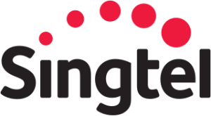 Singapore Telecom Japan Co.,Ltd. Logo