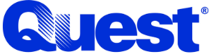 Quest Media and Supplies. Inc. Logo